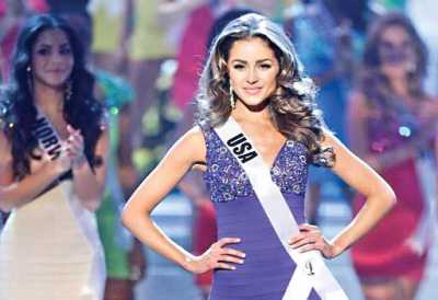 Olivia culpo miss top universe gown